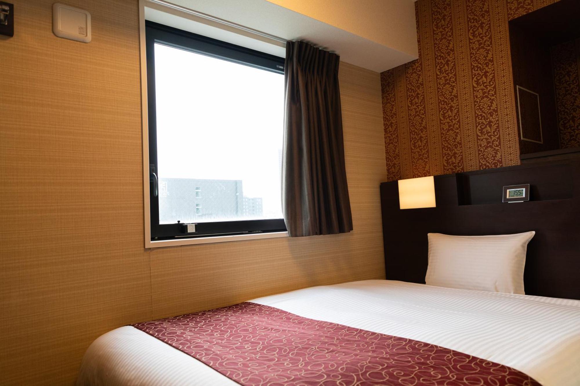 Hotel. Links Namba Osaka Bagian luar foto