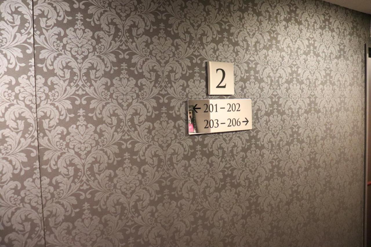 Hotel. Links Namba Osaka Bagian luar foto